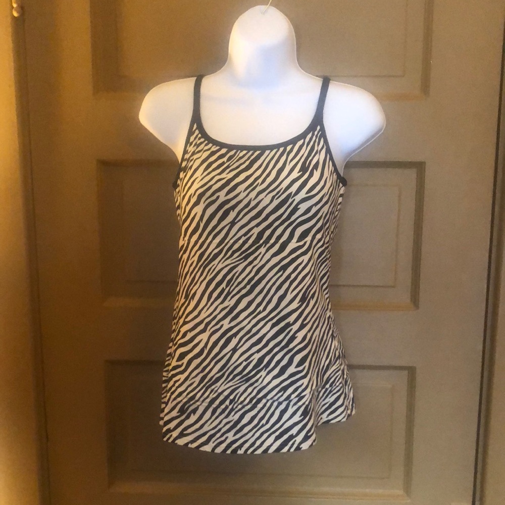 Self expressions tank by maiden form